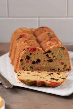 Fruit cake