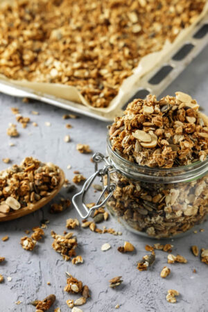Crunchy Granola Crunchy Granola