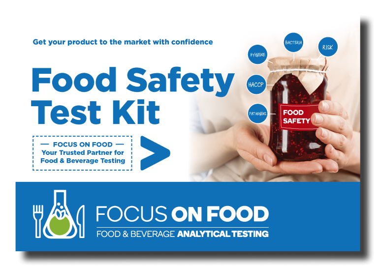FOF Test Kit Label